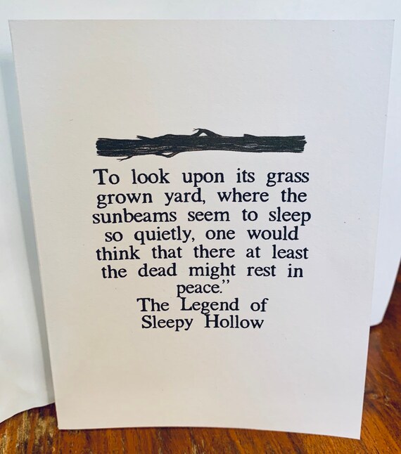 Sleepy Hollow 2