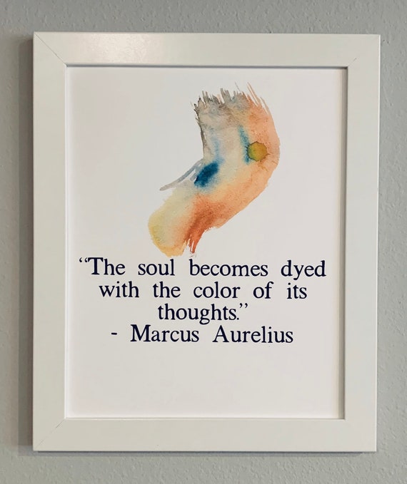 Marcus Aurelius 8x10 print