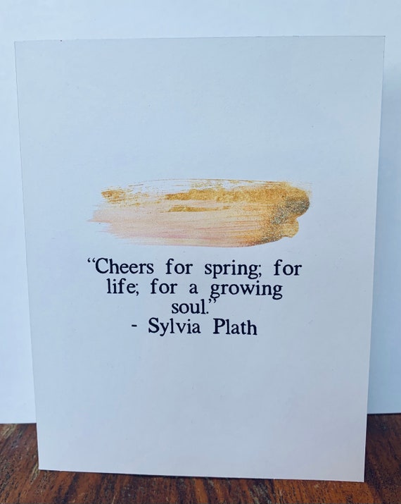 Sylvia Plath