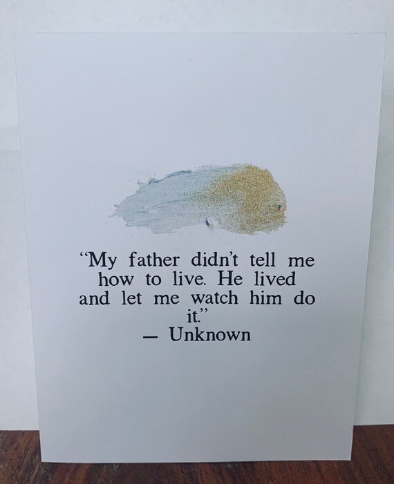 Unknown Father's Day 1