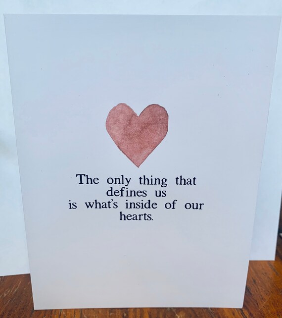 Inside hearts