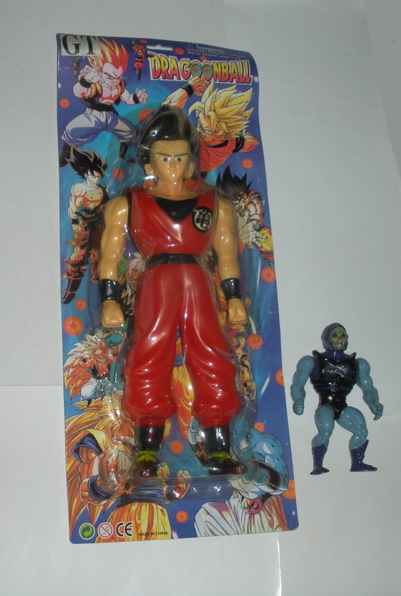 ヴィンテージ 90s Dragon Ball Z Goku Shenron