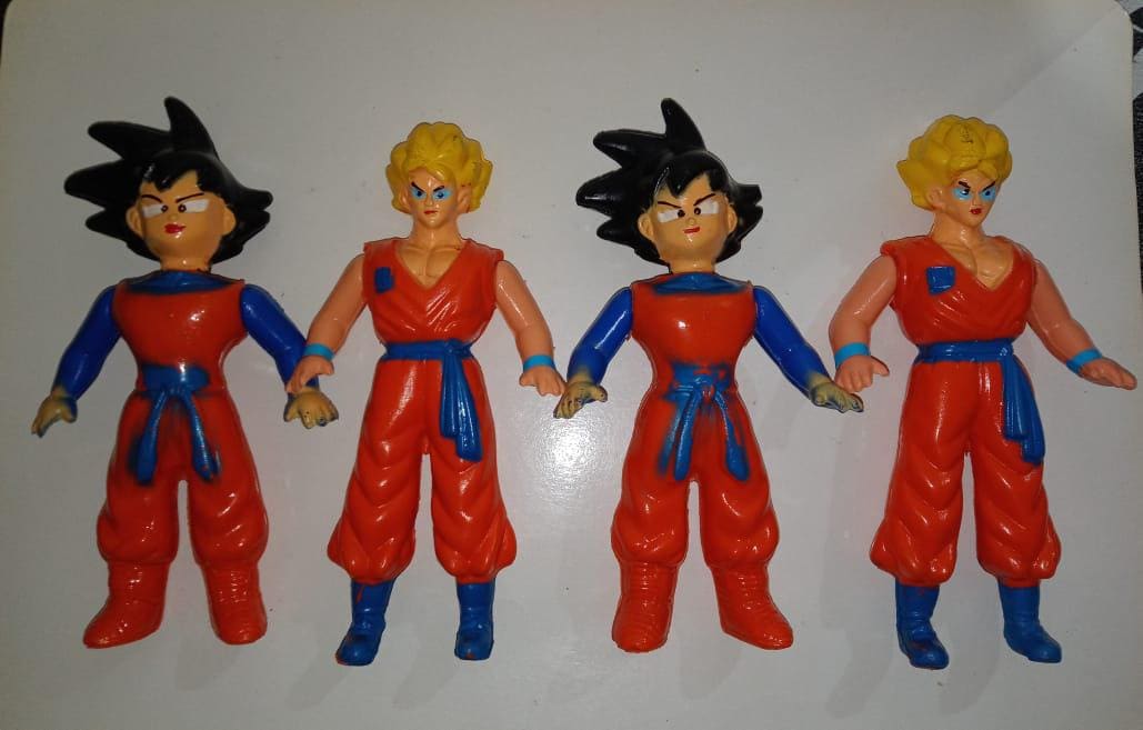 Dragon Ball Bootleg - Etsy