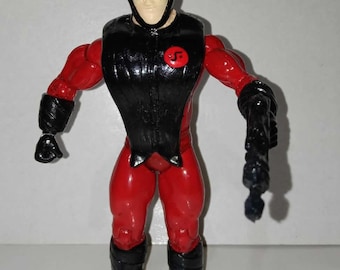 Vintage V Enemy Visitor 12 Inch Action Figure 1984 Free Shipping