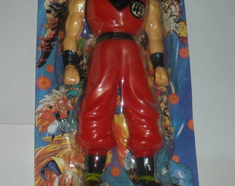 Coleção 4 Action Figures One Piece Dragon Ball Bootlegs | Brasil