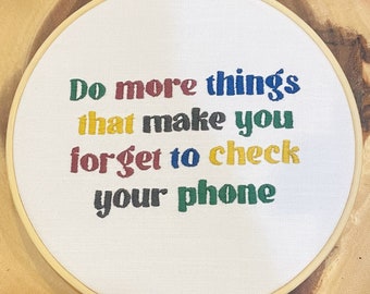 Less Phone, More Life