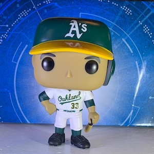 Jose Canseco custom Funko pop