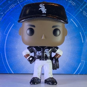 Michael Jordan Custom Baseball Funko POP