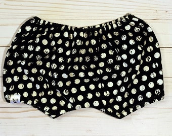 Polka Dot Bloomers / Polka Dot Shorts / Girls Bloomers / Baby Boy Bloomers