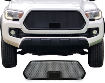 Raptor Satoshi Grille For 2018 - 2023 Toyota Tacoma