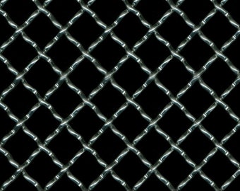 CCG Aluminum Woven Wire XXL Grill Mesh Sheet