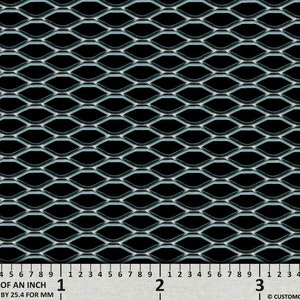 CCG Universal Grille Mesh Big Sample Pack 3x3 16 pieces image 3