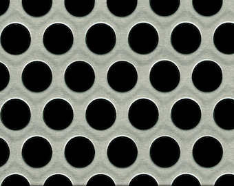 CCG Perforated XXL Grill Mesh Sheet