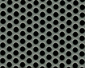 CCG Small Perforated Grill Mesh Sheet