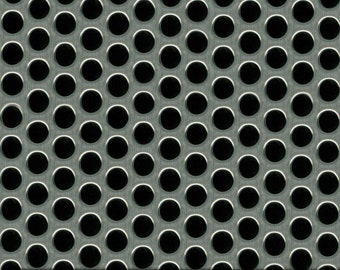 CCG Small Perforated Grill Mesh Sheet