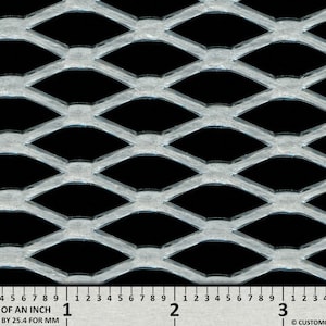 CCG Universal Grille Mesh Big Sample Pack 3x3 16 pieces image 4