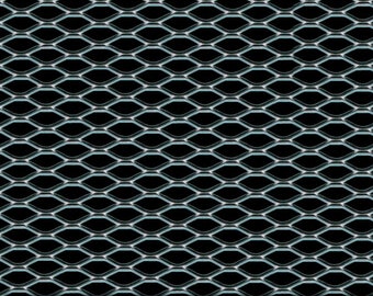 CCG Small Diamond Grill Mesh Sheet