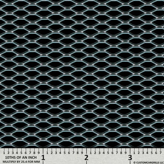 Diamond mesh sheet sale