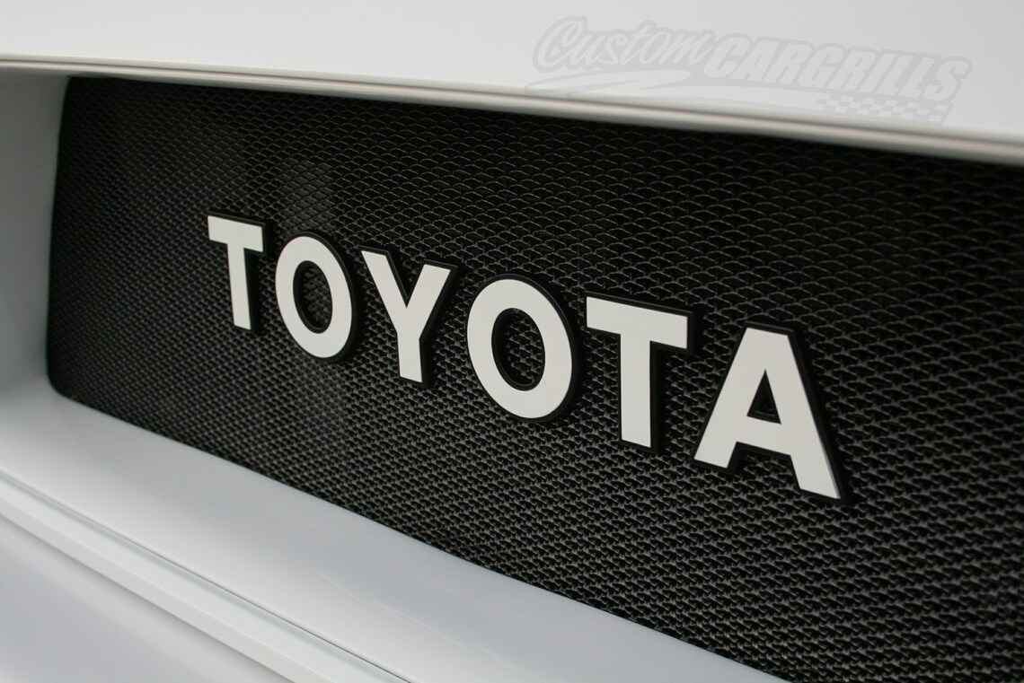 CCG Oval Zigzag Grill Mesh Sheet Etsy