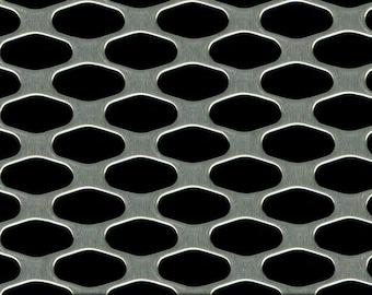 CCG Perforated GT Grill Mesh Sheet