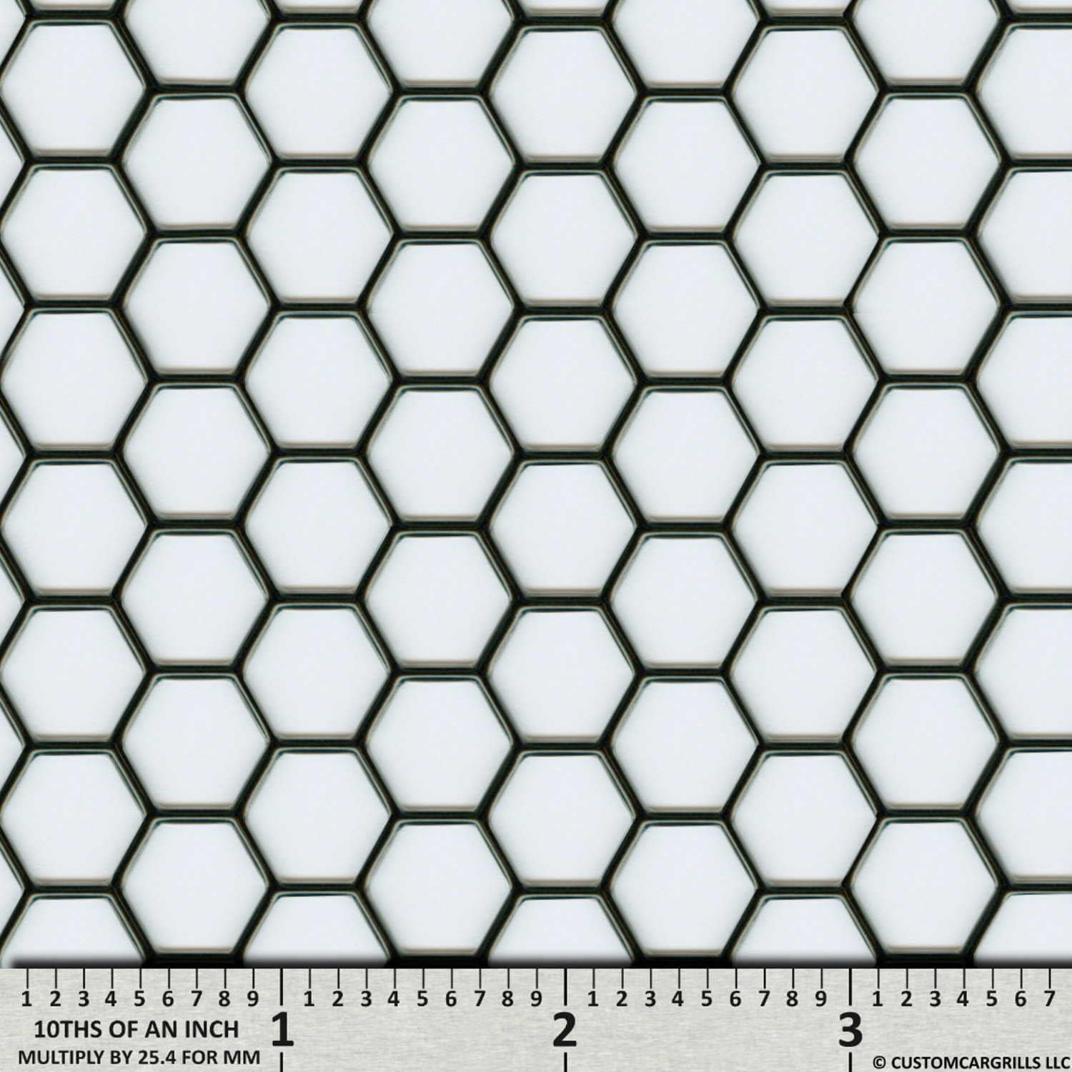 PATIKIL 7.9" X 3.9" 304 Stainless Steel Perforated Sheet, 2pcs - View #8