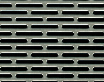 CCG Perforated SS Grill Mesh Sheet