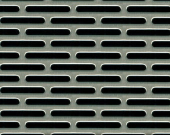 CCG Perforated SS Grill Mesh Sheet