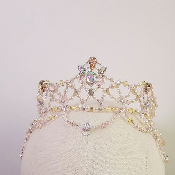 Miettes Fairy Ballet Tiara