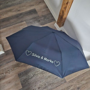 Personalized umbrella / rainy season / umbrella