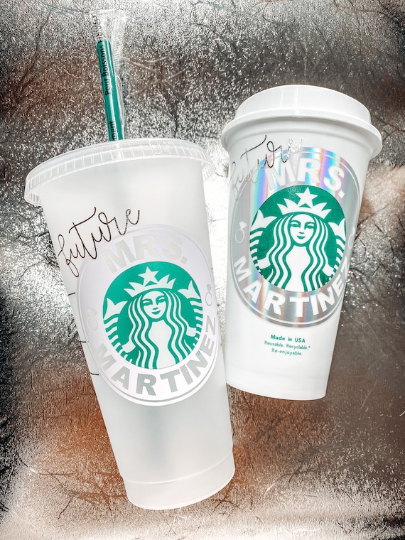 Future Mrs Cup Personalized – Bride Tumbler, Custom Bridal Gift, Engagement Cup, Bachelorette Party Favor