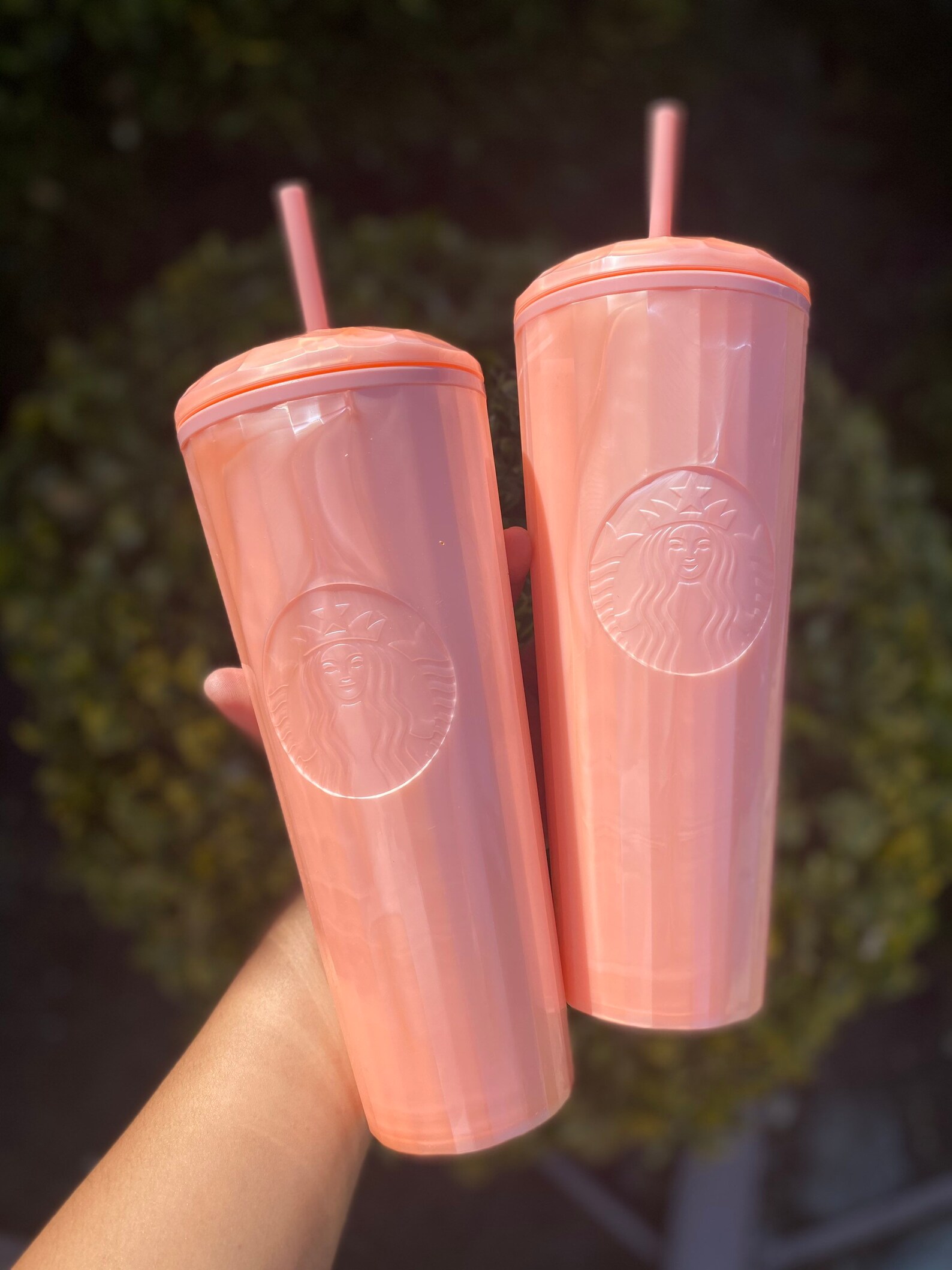 Starbucks Tumbler 2021 Limited Edition Starbucks Summer Etsy