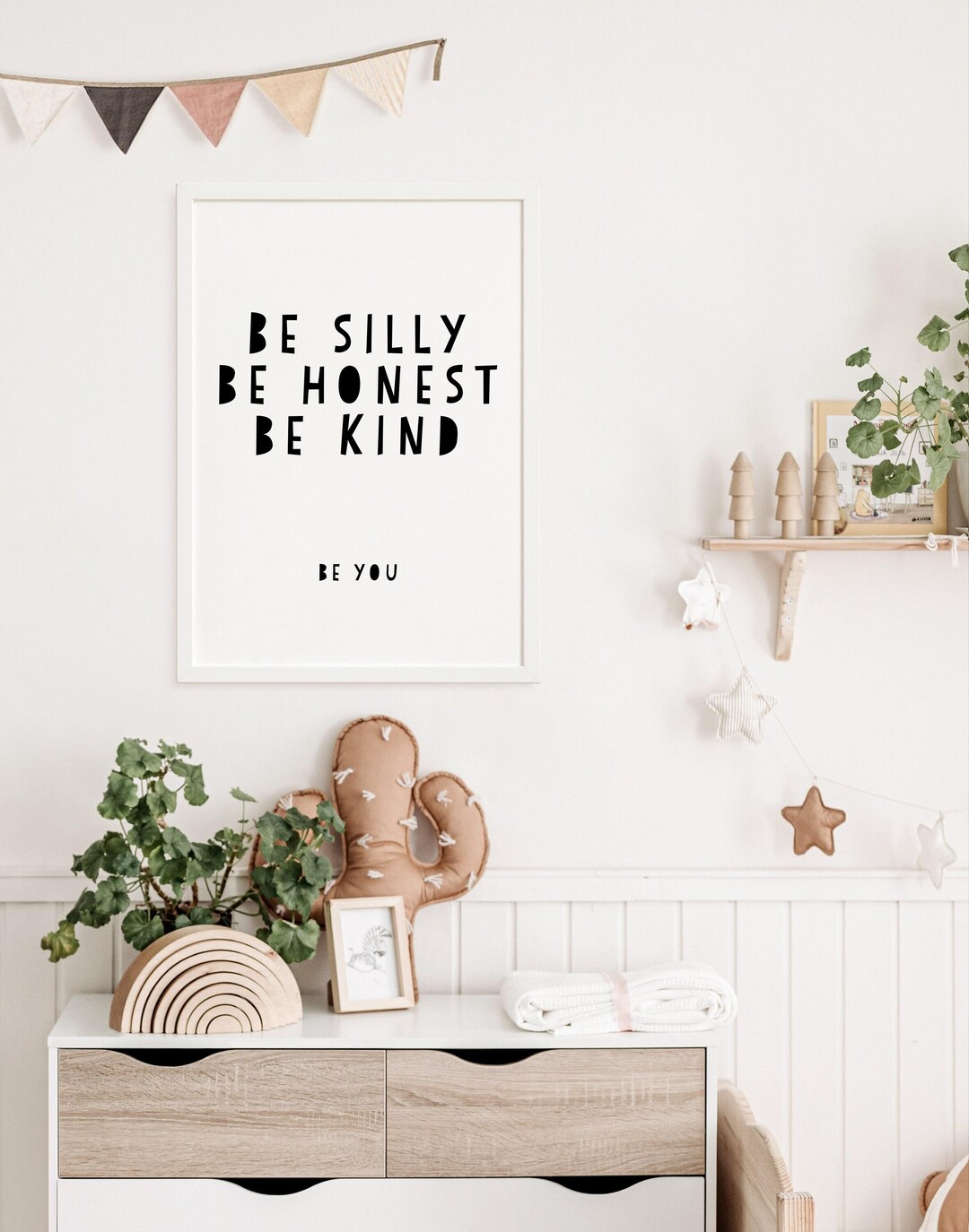 Nursery Wall Art, Quote Wall Art, Kids Quote Print, Kids Room Decor ...