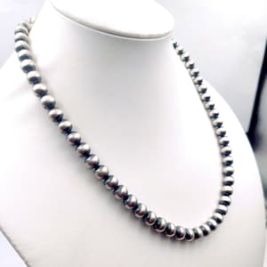 Old Navajo Pearls - Etsy Old Navajo Pearls - Etsy