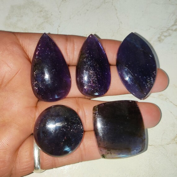 Black iolite deals