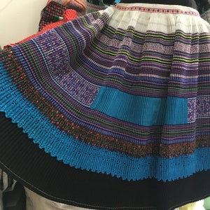Gonna Hmong vintage (V11)