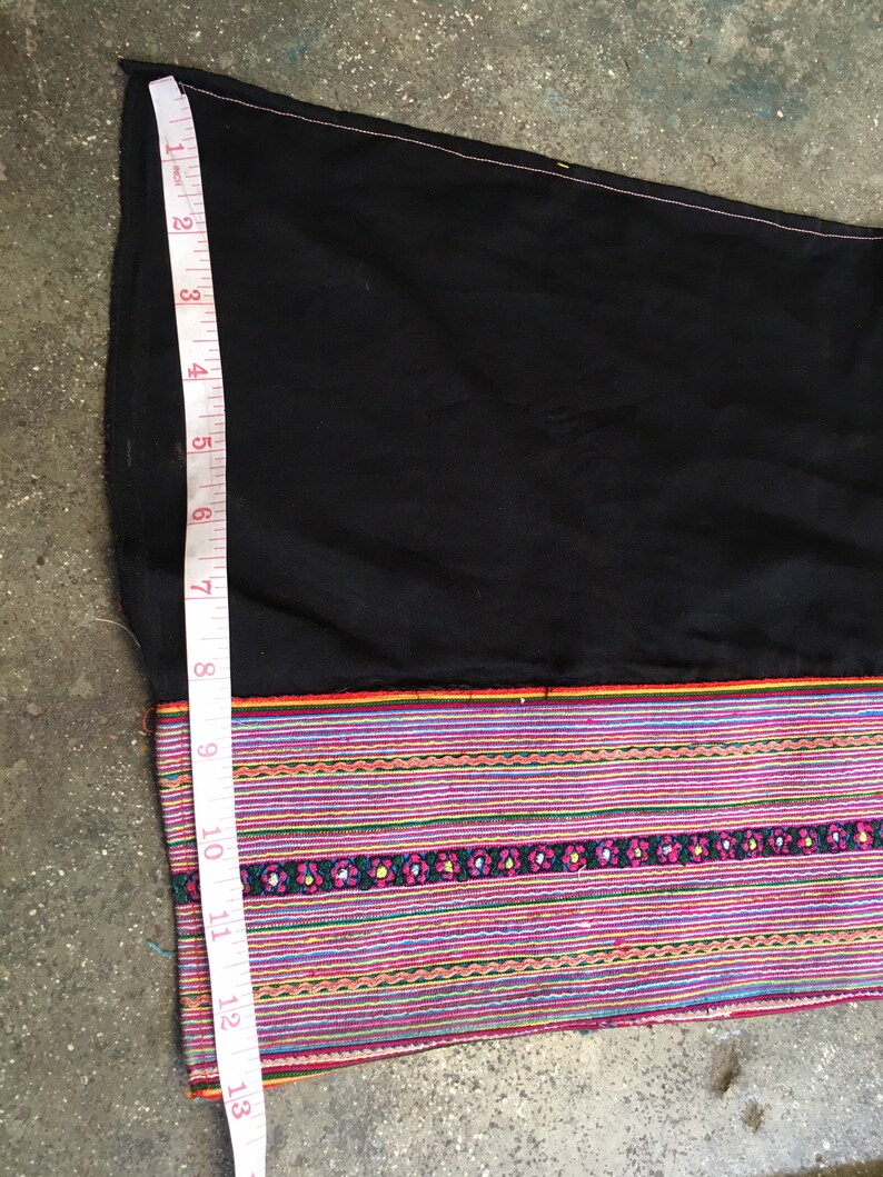 Hmong leg wrap vintage 572B