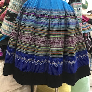 Gonna Hmong vintage (V17)