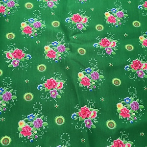 51” x1yard Hmong fabric (V13)