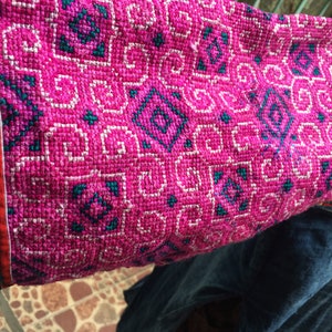 VENDITA RARA giacca vintage Hmong