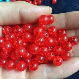 100PCs Hmong beads (C29)