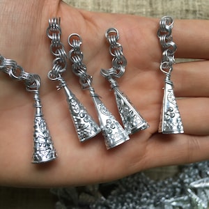 5pcs Hmong aluminum (N30)
