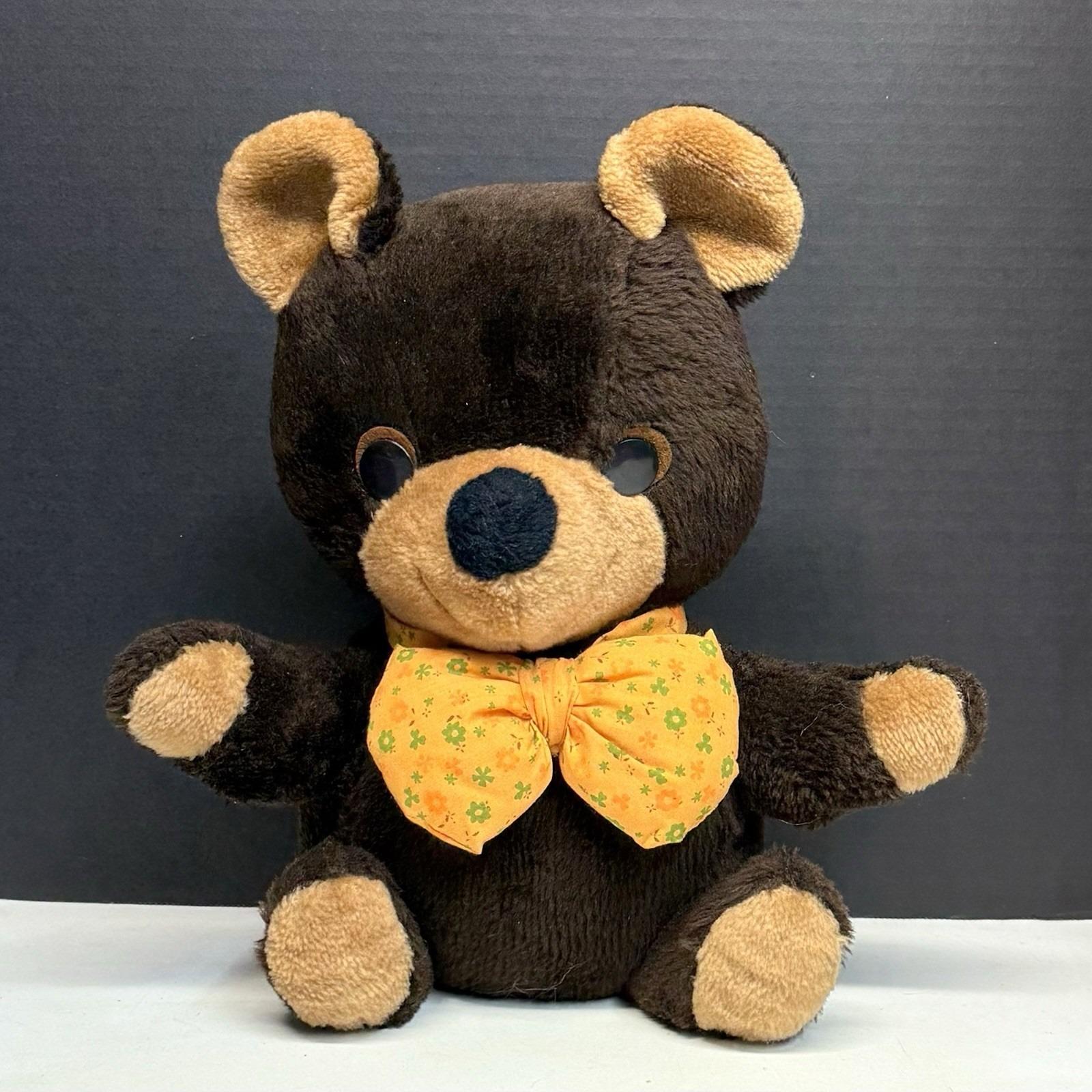 Knickerbocker vintage teddy bear - Etsy 日本