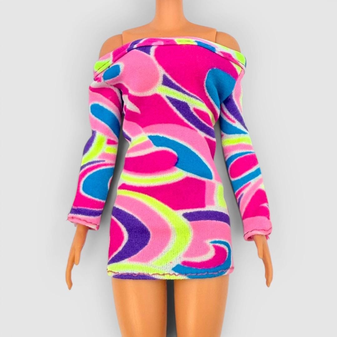 knee length dresses for ladies Western Barbie Dress – glitterupcowgirl main image 0