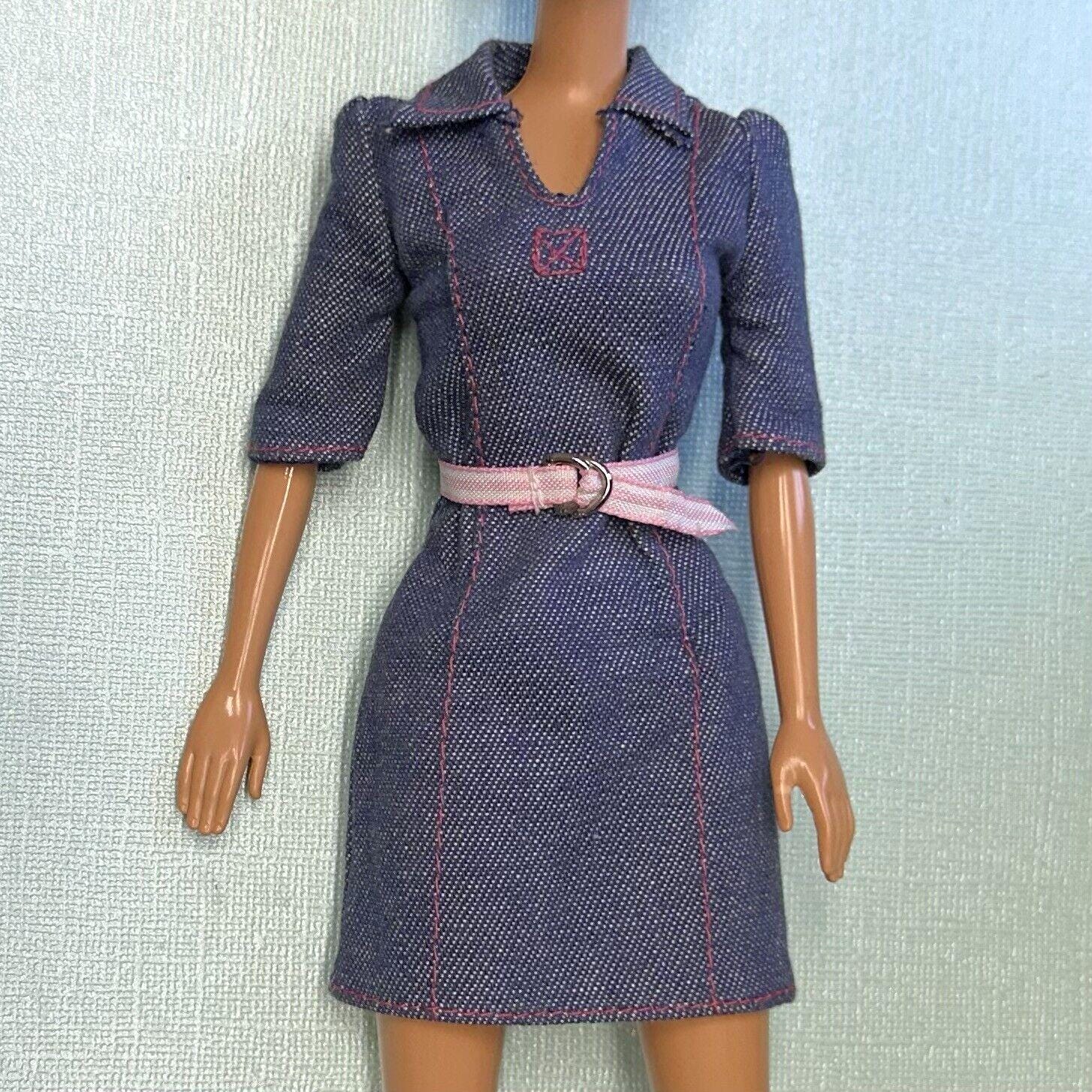 slim fit dress slacks Year 2015 Barbie Fashionistas Series 12 Inch Doll #32