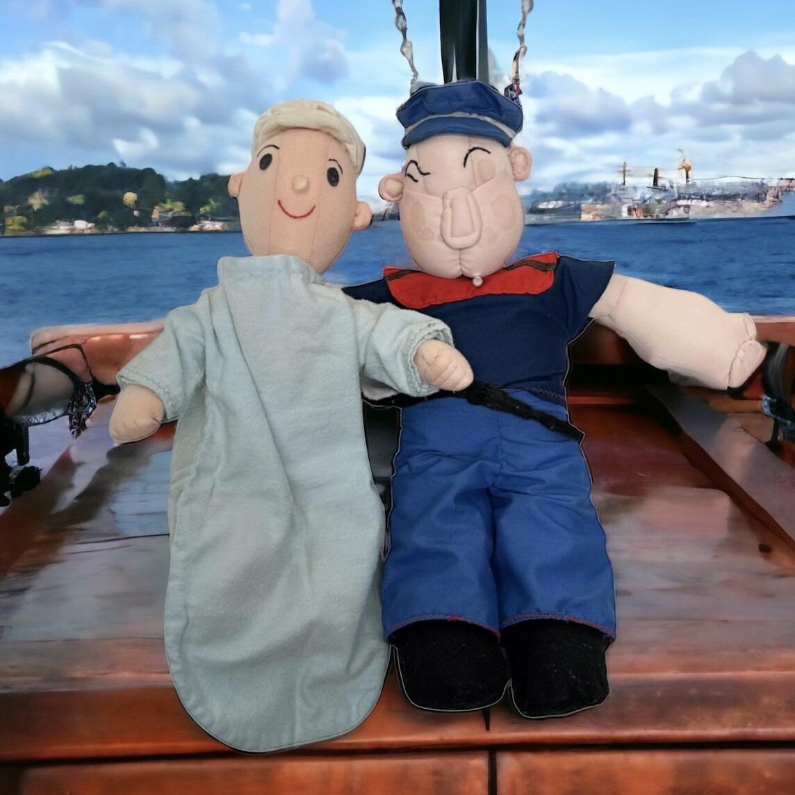 Popeye sweet pea - Etsy 日本