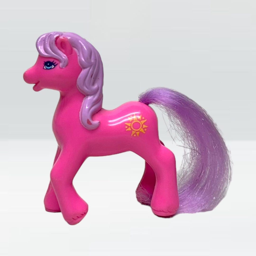 Mlp Cd Rom My Little Pony MLP PC CD-Rom Spiel Exclusive Friendship Garden Sundance ...