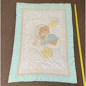 Teddy Beddy Bear Blanket - Etsy