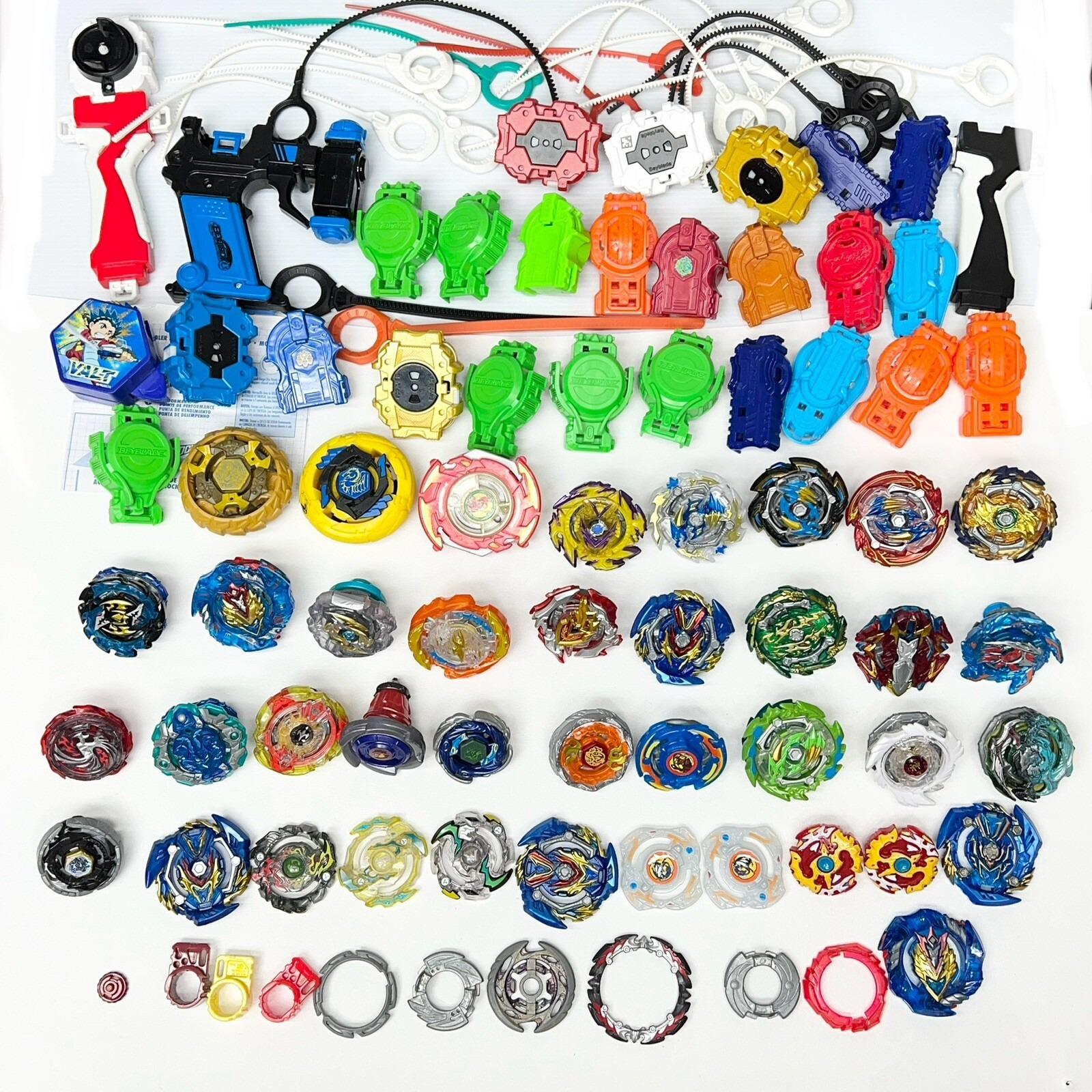 Beyblade Metal Fight Lot - Etsy