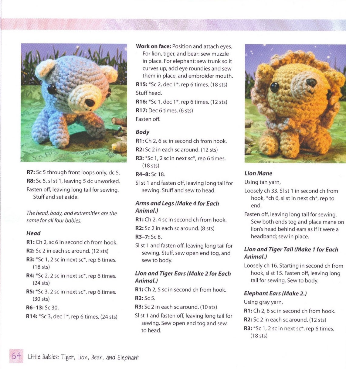 Digital E-Book PDF Amigurumi Knitting Toy Box Cute Kawaii | Etsy