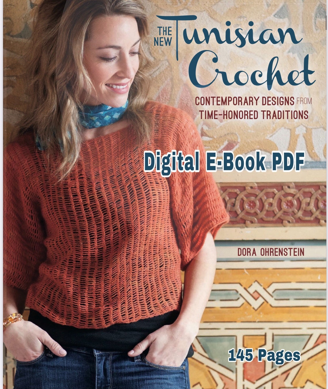 the tunisian crochet handbook the tunisian crochet handbook